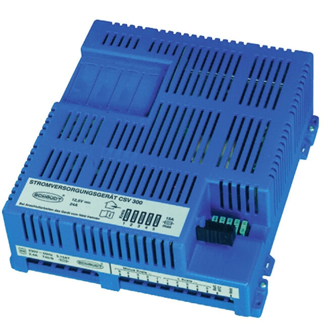 Stromversorgungsgerät CSV300 für Caravans - 12V