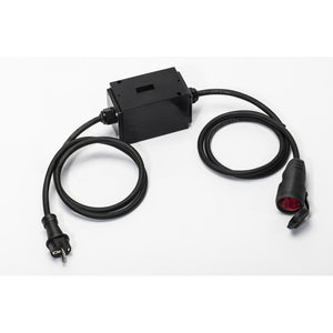 Stromzähler 230 V / 16 A mit 2 m Leitung