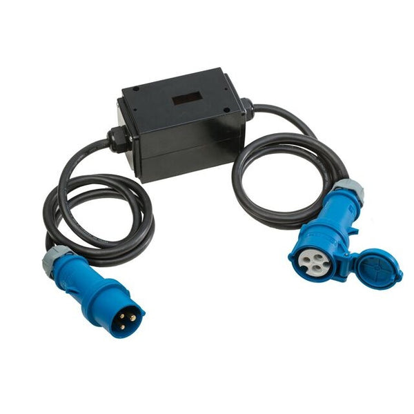 Stromzähler 230V 16A CEE Weingärtner