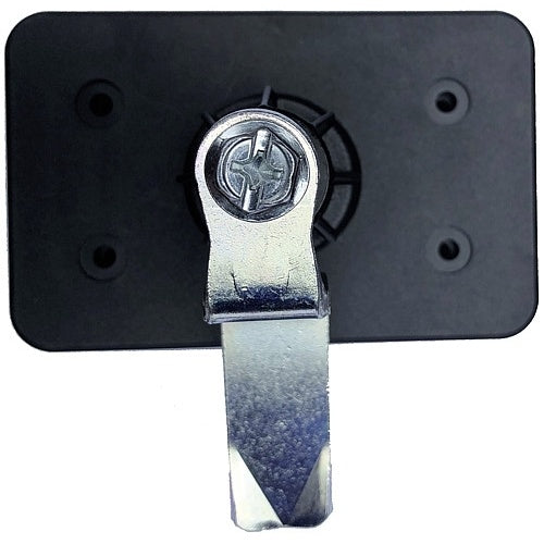 STS Oberholz Kompressionsverschluss Quadro schwarz