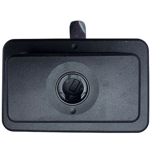 STS Oberholz Kompressionsverschluss Quadro schwarz - 3