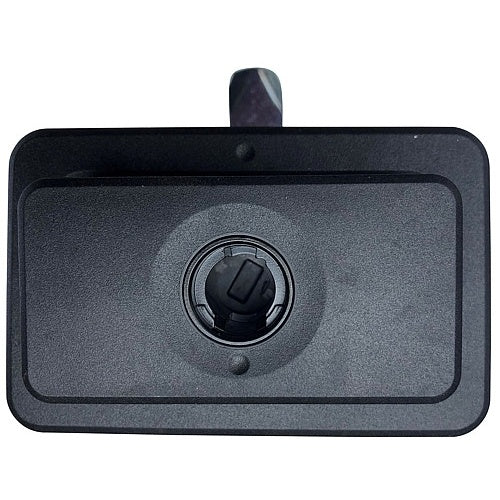 STS Oberholz Kompressionsverschluss Quadro schwarz - 3