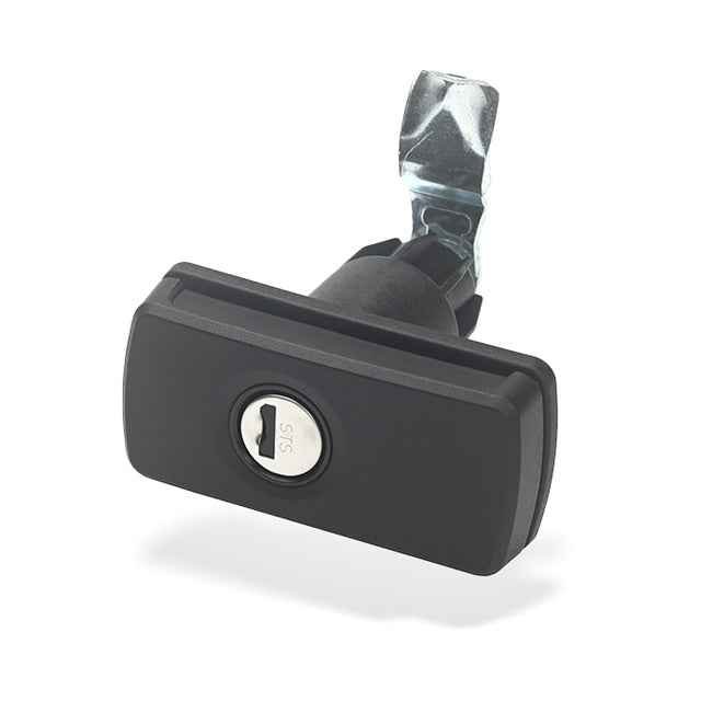 STS Oberholz Slim-Line Kompressionsverschluss schwarz