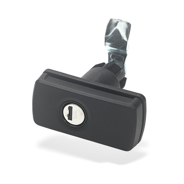 STS Oberholz Slim-Line Kompressionsverschluss schwarz