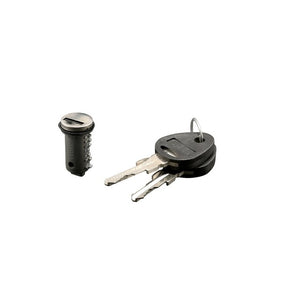 STS Oberholz Türzylinder Set – 3 Zylinder, 2 Schlüssel
