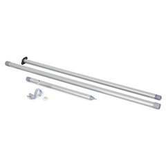 Stützfuß FIAMMA Door Pole F80 S / F80 L - Teleskopierbar