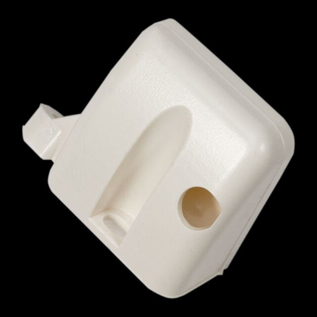 Stützfuß REMIflair I RAL 9001 rechts, 0.01 kg