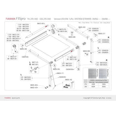 Stützfußendstück Caravanstore/F35pro 280-440