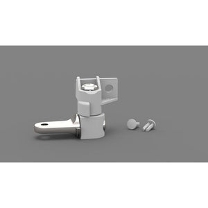 Stützfußgelenk F65 links - FIAMMA Ersatzteil