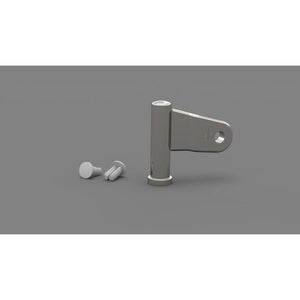 Stützfußgelenk F65S 260-400 rechts - FIAMMA