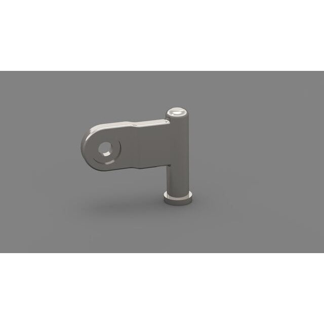 Stützfußgelenk F80S für Markisen & Zelte