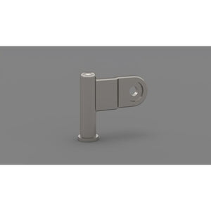 Stützfußgelenk Rechts F80S für Markisen - FIAMMA - 2