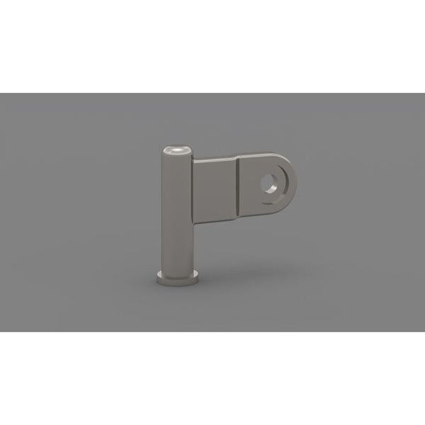 Stützfußgelenk Rechts F80S für Markisen - FIAMMA - 2