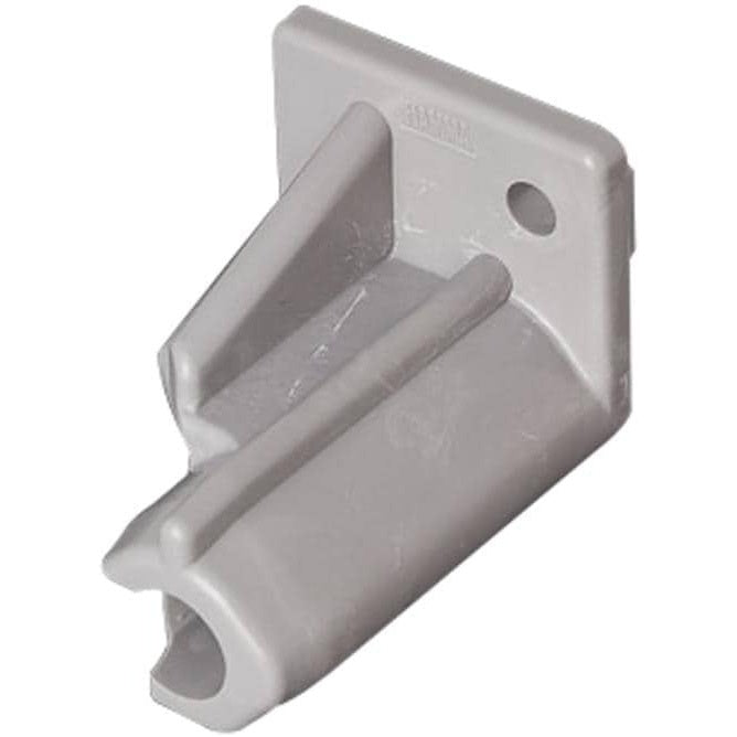 Stützfußhalterung links F45 S für Markisen