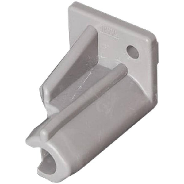 Stützfußhalterung links F45 S für Markisen