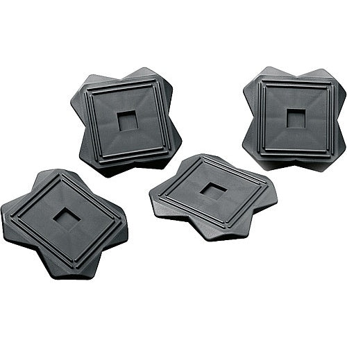 Stützplatten Froli 4 Stück für optimale Stabilität