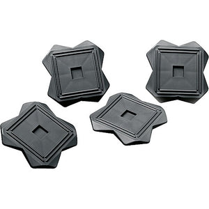 Stützplatten Froli 4 Stück für optimale Stabilität