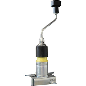 Stützrad KNOTT mit Stützlastwaage & Blechfelge - 3