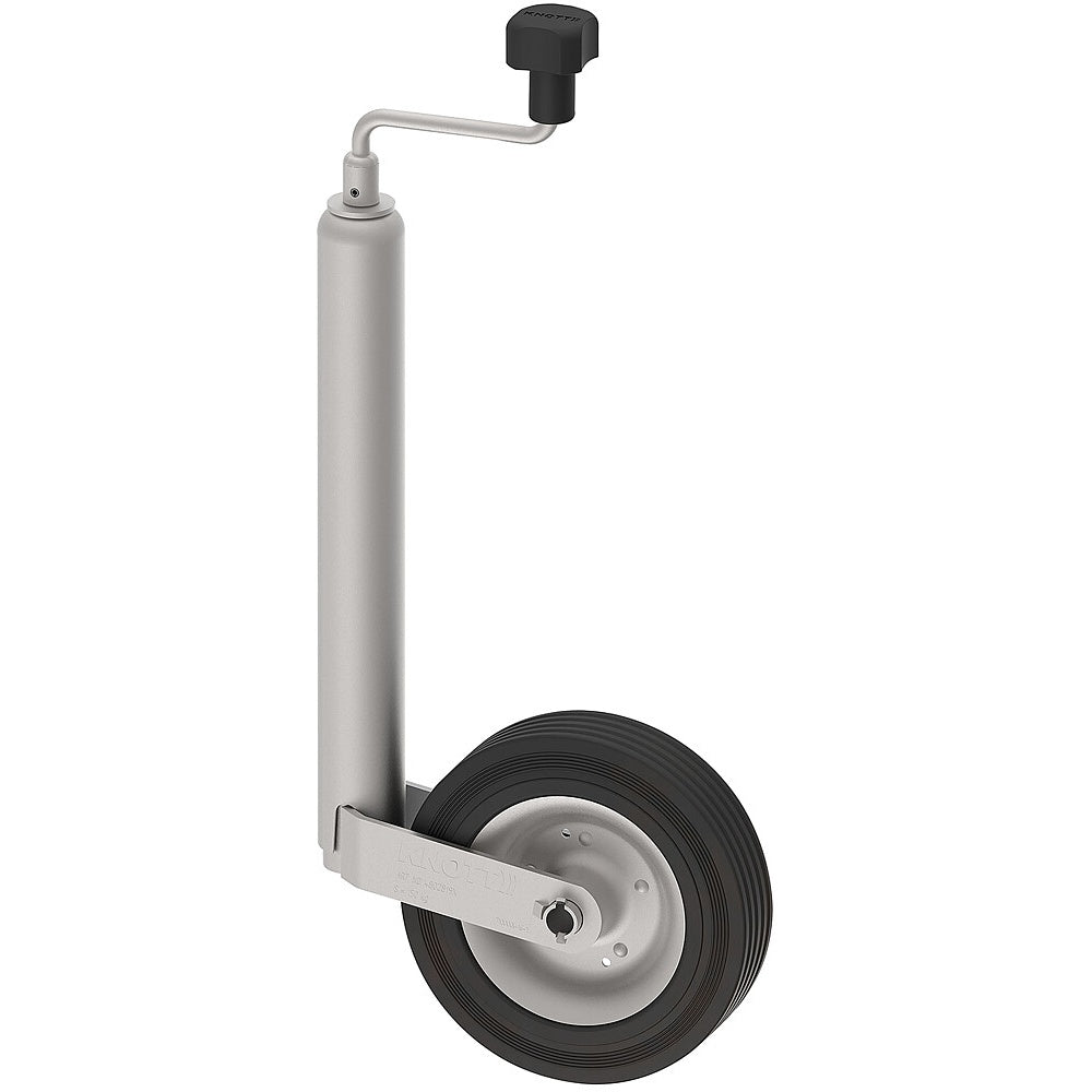 Stützrad KNOTT Standard – 200 x 50 mm