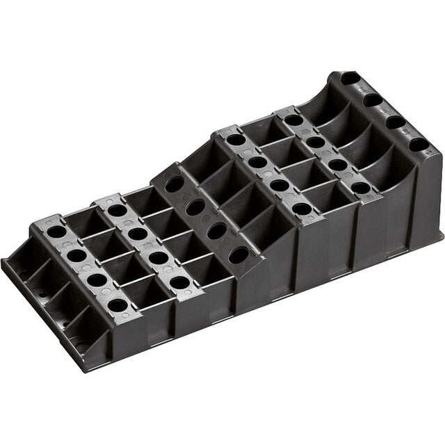 Stufenkeil XL Froli 2 Stück für sicheren Fahrzeugtransport