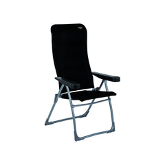 Stuhl CR AP-215/80 Air-Deluxe - Campingstuhl schwarz