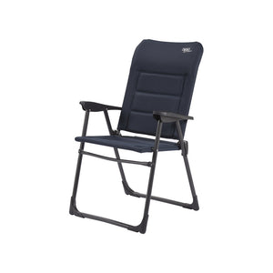 Stuhl CR AP-218/80 Air-Deluxe, schwarz klappbar - 2
