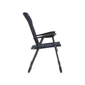Stuhl CR AP-218/80 Air-Deluxe, schwarz klappbar - 3