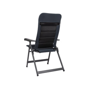 Stuhl CRESPO CR AP-237/86 Air-Deluxe grau - 6