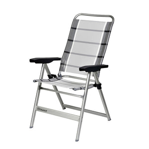 Stuhl Dynamic Dukdalf Alu anthrazit/silber