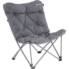 Stuhl Outwell Fremont Lake grau für Camping