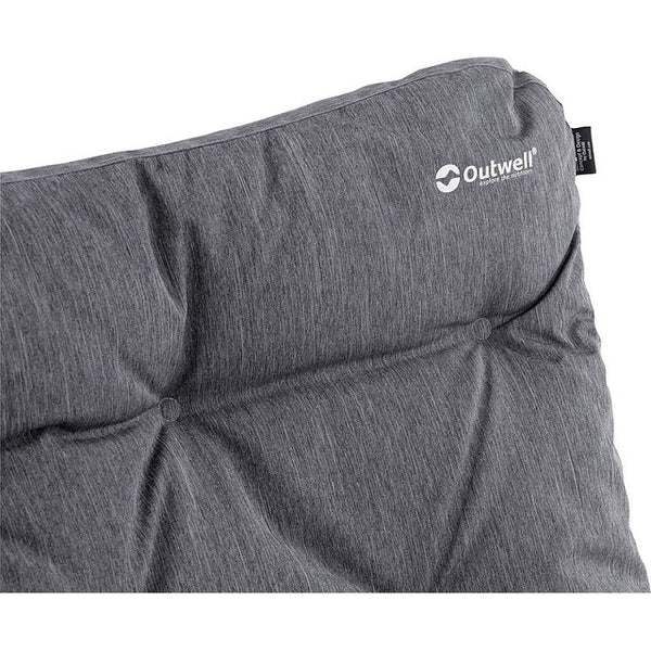 Stuhl Outwell Fremont Lake grau für Camping - 3