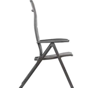 Stuhl Westfield Elegance Klappstuhl grau/beige - 2
