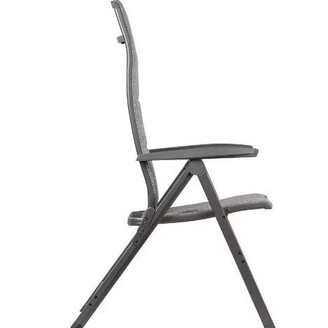 Stuhl Westfield Elegance Klappstuhl grau/beige - 2