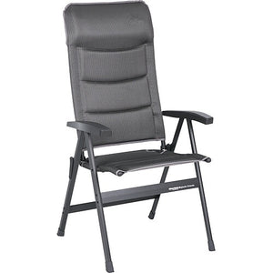 Stuhl Westfield Majestic Grande grau - Klappstuhl