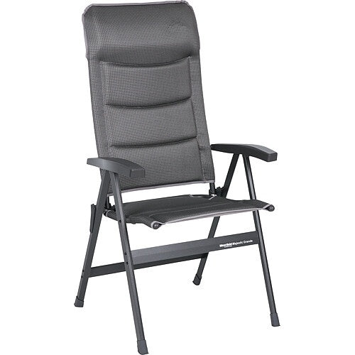 Stuhl Westfield Majestic Grande grau - Klappstuhl