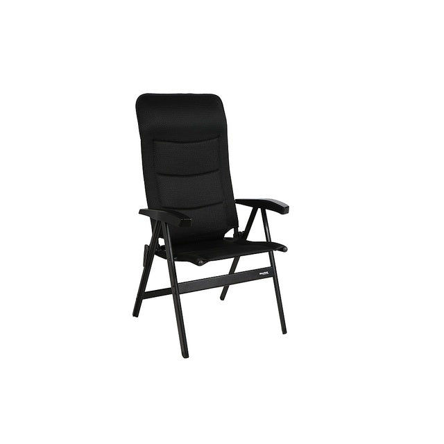 Stuhl Westfield OUTDOORS Black Edition Klappstuhl