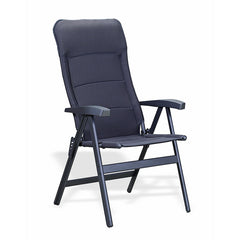 Stuhl Westfield OUTDOORS Hochlehner grau