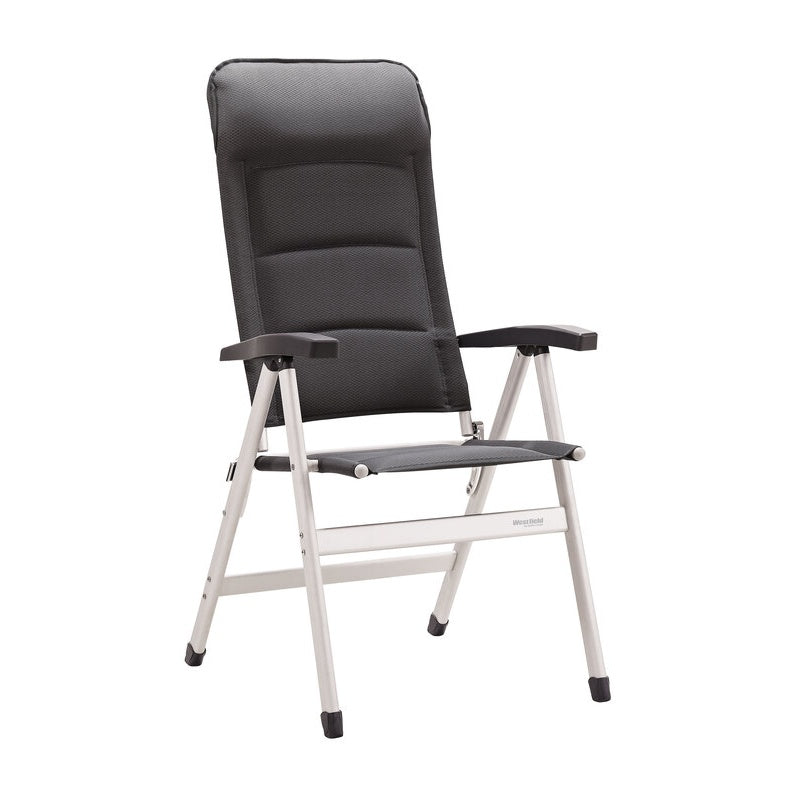 Stuhl Westfield OUTDOORS in charcoal grey