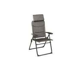 Stuhl Westfield OUTDOORS Klappstuhl Zenith Grau