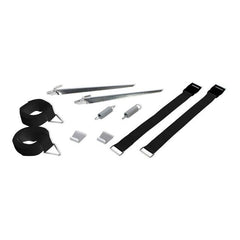 Sturmband für Caravanstore schwarz - 300 cm Tie Down