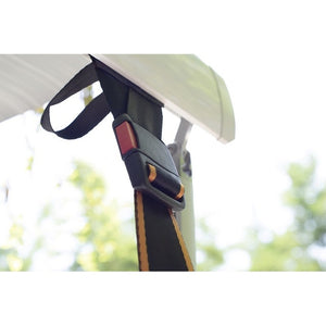 Sturmleine RATHGEBER 3er Set für Markisen und Sonnensegel - 3