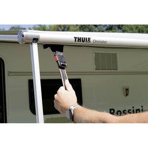 Sturmleine RATHGEBER 3er Set für Markisen und Sonnensegel - 5