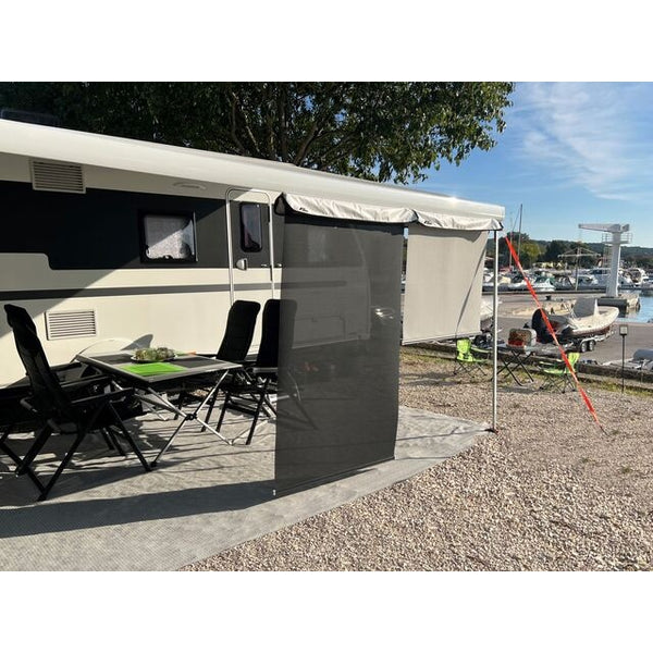 SunBreak Blendschutz für Markisen, 200 x 1,1 cm