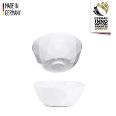 Super-Magnet-Bowl weiß 6er-Set von silwy