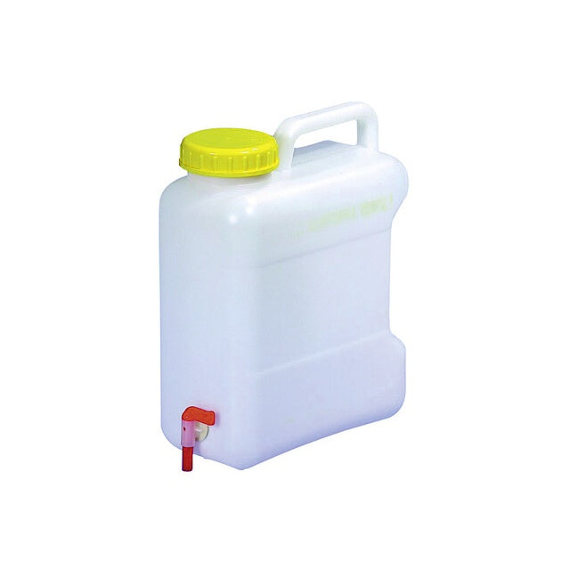 Super-Weithalskanister 10 l – Weiß