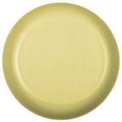 Suppenteller aus Melamin - Gelb, 20 cm