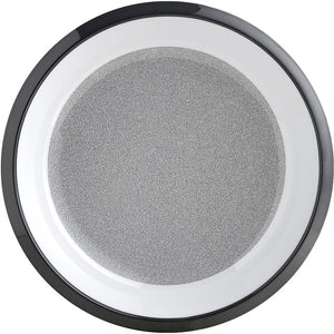 Suppenteller BRUNNER anthrazit 21,5 cm Melamin