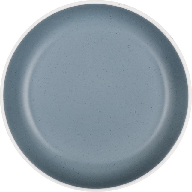 Suppenteller BRUNNER Dolomit 21 cm Denim