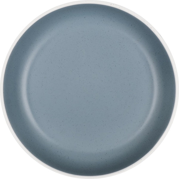 Suppenteller BRUNNER Dolomit 21 cm Denim