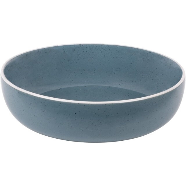 Suppenteller BRUNNER Dolomit 21 cm Denim